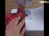 نحوه دوخت کیف زنانه