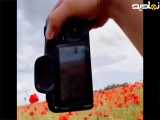 چه طبیعت بکر و زیبایی