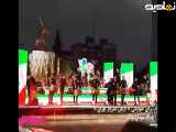 اجرای خیابانی « آرش سرباز ایران » - گروه هنری بیت الزهرا(س) - 1404
