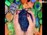 آرامش با ای اس ام آر(۲۰۷)