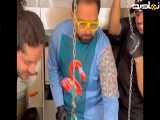 آشپزی ماهی تن با برنج ویژه