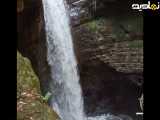 آبشار زیبای ویسادار تالش