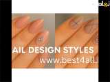 آلبوم دیزاین ناخن جدید سری اول