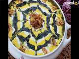 طرز تهیه آش رشته