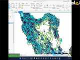 شش پاراگراف درباره آموزش تحلیل جغرافیایی با نرم افزار و مشاهده این آموزش در سایت zaminx.ir