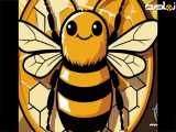 مایا، زنبور کوچولوی پرانرژی که عشق، سرگرمی و عسل رو به دنیای کریپتو میاره