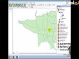 استخراج اطلاعات از دیتاهای جغرافیایی با استفاده از سیستم اطلاعات جغرافیایی GIS در foriamooz.ir