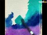 آموزش نقاشی حرفه ای با رنگ و آبرنگ
