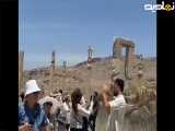 عشق مرودشتیها به طبیعت.