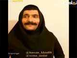 کلیپ خنده دار و طنز باحال و دیدنی از سرنا امینی