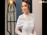 استایل لباس عروس
