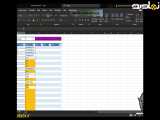 اکسل آماده برای پیدا کردن شماره های تکراری