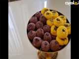 طرز تهیه شیرینی بهشت