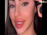 میکاپ با درسا شبیه عکس