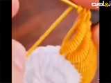 قلاب بافی : بافت زیبا