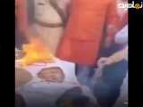 ️ هندی ها ترامپ را به خاک سپردند .. ادامه متن