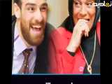 سکانسی از سریال طنز هیولا