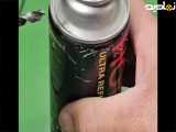 با این روش خودتون می تونین کپسول را گاز کنين