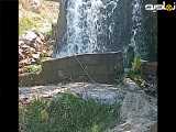 طبیعت و آبشار زیبای اورتکند