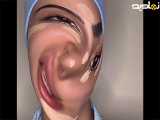 یه چالش میکاپ سخت