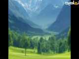 کلیپ طبیعت زیبا قشنگ از مناظر زیبا (4۶)