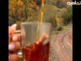 طبیعت زیبا و آهنگ معین