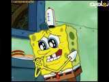 انیمیشن باب اسفنجی دوبله فارسی _ باب اسفنجی خنده دار _ شلوار مکعبی جدید
