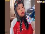 کلیپ طنز صدیقه ساسانی بادمعده