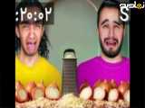 نیماتکیدو|هرکی دیرترگریه کنه برنده میشه