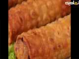 سمبوسه مخصوص بچه ها و دورهمی ها