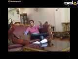 دست گلزار روی پای الناز شاکردوست0کلیپ |فیلم|اینستا|
