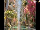 پر بکش به سوی دل روشنی ها