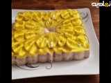 طرز تهیه دسر موز