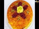طرز تهیه ته چین مرغ