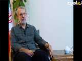 آیا دوباره جنگ می شود؟ | جواب قابل تامل علی لاریجانی