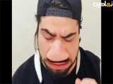 میکی کلافه دادش کوچیک رپر میشه