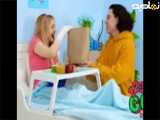 طنز خنده دار میکاپ