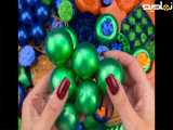 آرامش با ای اس ام آر ۸۹