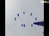روش کشیدن نقاشی سه بعدی