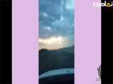 جاده ای که به آسمان می رسد