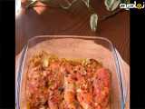 طرز تهیه مرغ تنوری خوشمزه در فر | دستور پخت ساده و مجلسی