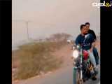 کلیپ متور سواری|متور سواری|تکچرخ