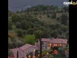 طبیعت زیبا در ایتالیا