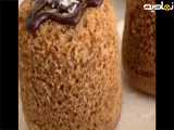 طرز تهیه یه کیک ساده خوشمزه|کیک