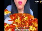 آسمر فود خیلی خوب پیتزا