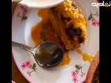 دلمه مرغ راحت و خوشمزه️