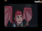 انیمیشن اکشن نیمونا دوبله فارسی Nimona 2023