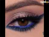 میکاپ چشم زیبا