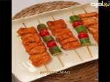 کلیپ طرز تهیه جوجه با طعم زرشک