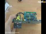 آموزش خواندن پایه های ای سی برد ماژول دستگاه ای جی بی تی